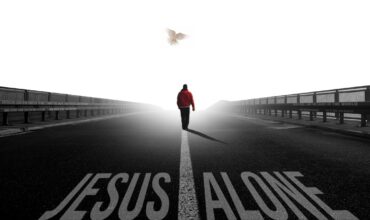 Jesus Alone
